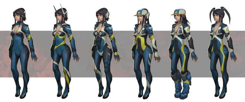 Illustration for article titled Overwatch vs Overwatch